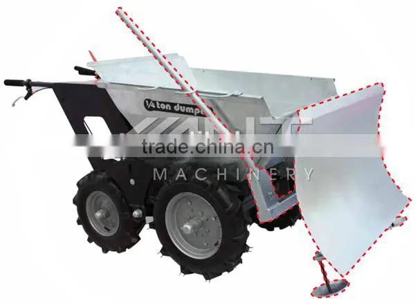 Farm Trolley BY250 photo-2