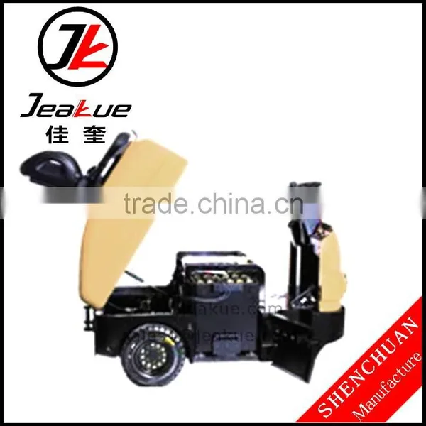 3.0T Seated Electric Towing Tractor photo-2