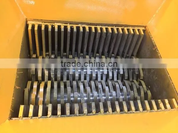 Professional Tire /tyre Crusher Machine, Shredder Machine With CE Approval photo-4