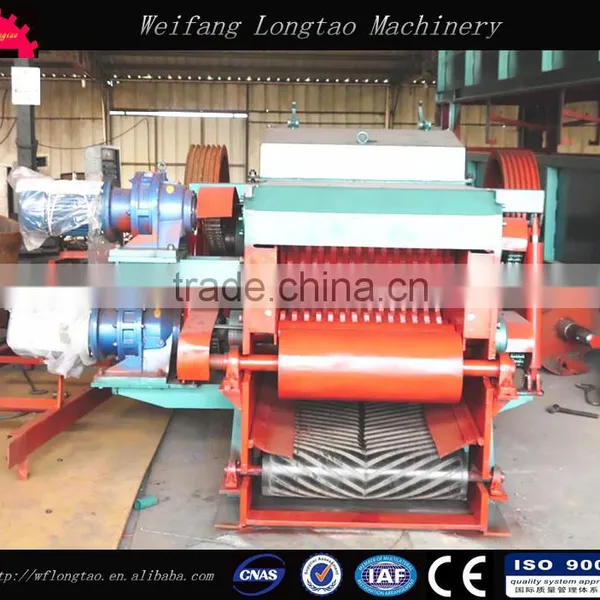 China Supplier CE Approved Wood Drum Chipper/drum Wood Chipper/ Industrial Wood Chipper Machine Price