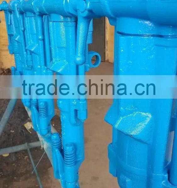 Factory OUTLET /// 2015 Hot Sale - Good Quatily YT27 Hand Hammer Rock Drill - Rock Drilling Machine photo-4