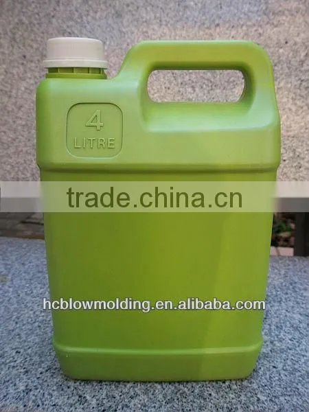 OEM BLOW MOLDING Extrusion Palstic Bottle Mould for Gasoline Engine Oil Huizhou Factory photo-2