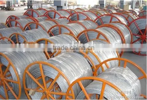 Anti-twisting Woven Wire Rope photo-3