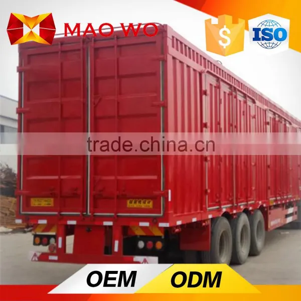 Hot Sale Hight Quality Enclosed Cargo Box Trailer photo-3