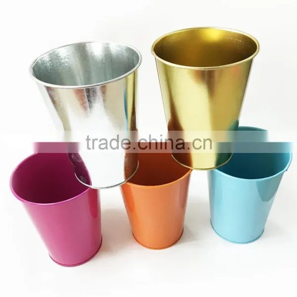 Printed Tin Pail photo-4