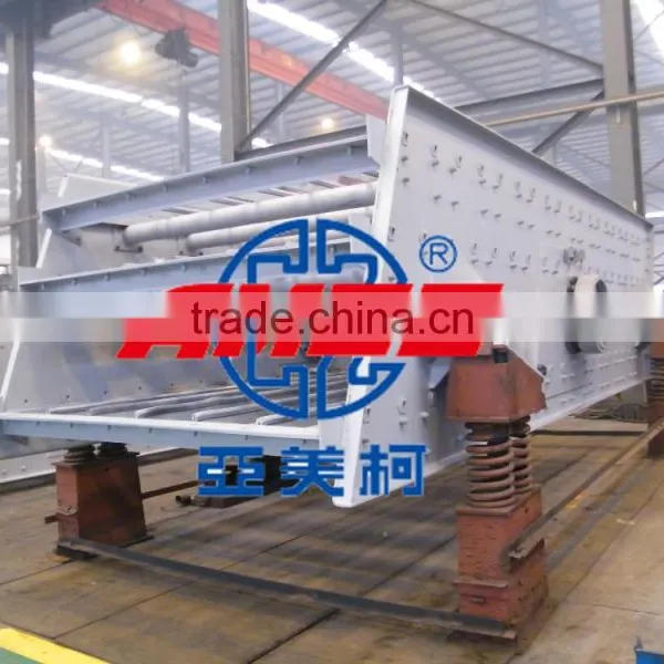 Vibrating Screen for Stones Screening, China Changzhou Manufacture photo-4