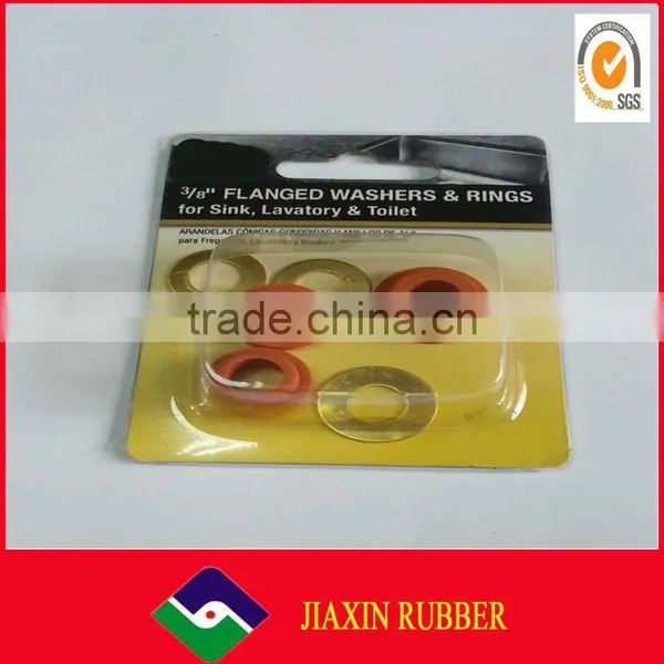 2016 New Item Various Size Durable Rubber Metal Washer photo-3
