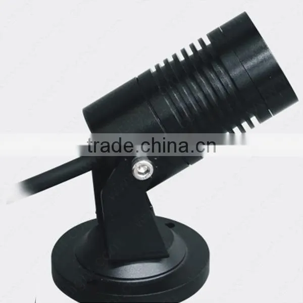 1W 3W Garden IP65 Decorative Landscape Spot Light Outdoor Led Garden Light photo-4