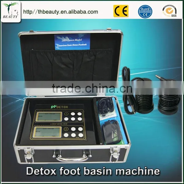 Negative Ionic Detox Foot Massager for Two People Use photo-3
