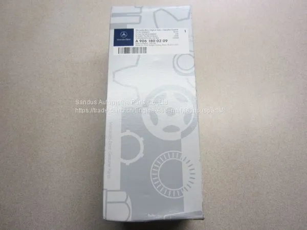 Diesel BENZ Oil Filter A2058350147 For BENZ Truck photo-3