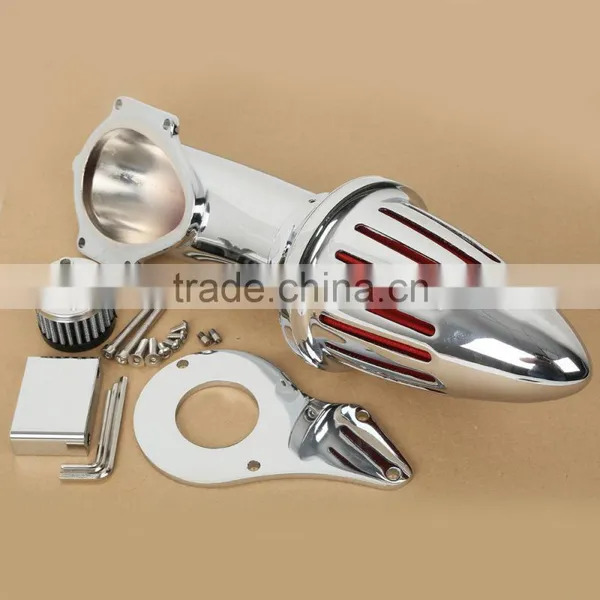 Cone Spike Air Cleaner Kits Intake Filter For Honda VLX600 Shadow VT600C 99 -15 photo-2