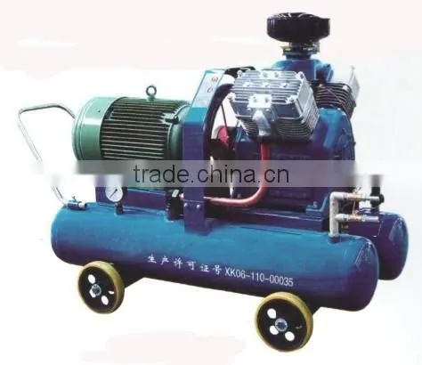 Piston Air Compressor W-3.0/5 Electric photo-4