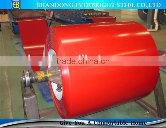 Color Coated Steel Coil/prepainted Steel Coil/prepainted Steel Coil/prepainted Galvanized Steel Coil photo-4