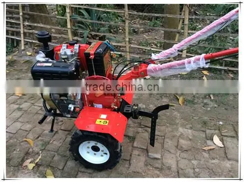 Tractor PTO Rotary Tiller/Diesel Tractor PTO Rotary Tiller/Diesel Tractor PTO Rotary Tiller Model SD610Q photo-4