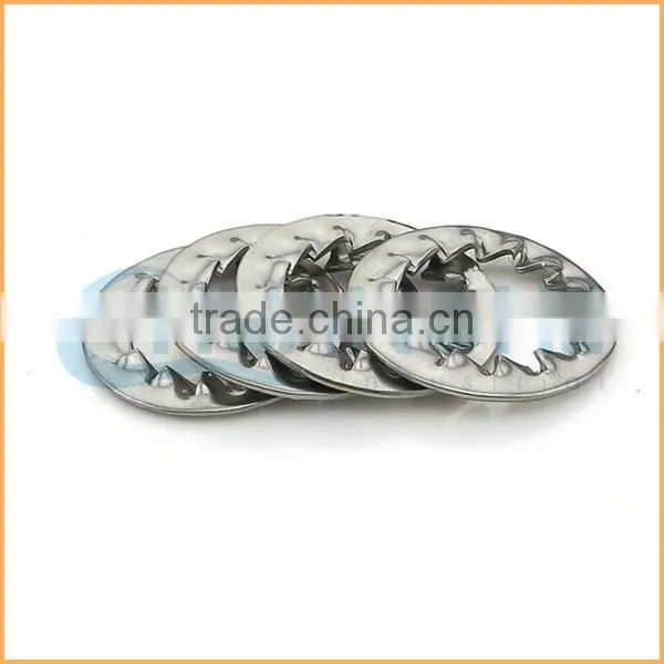 China Professional Manufacturing Internal and External Tooth Lock Washer photo-5