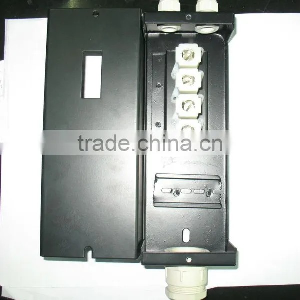 Street Lighting Pole FUSE BOX ART. HPS 435, Without MCB photo-2