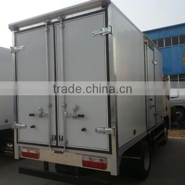 Truck Box Body Panels for Sale Trailer Body photo-4