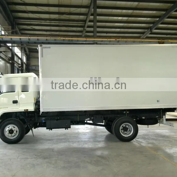 Used Fridge Van for Sale Containers for Dry Nuts photo-6