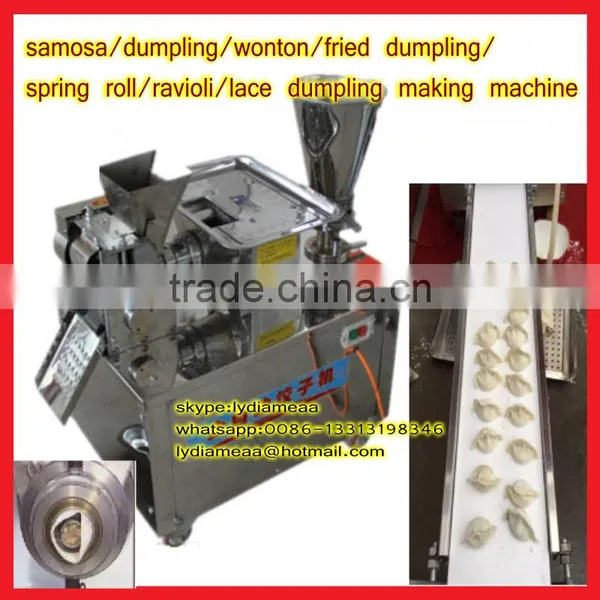 Samosa making machine/dumpling machine/russia dumpling machine