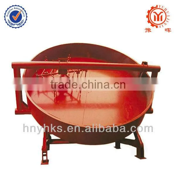Yuhui Disc Fertilizer Pelletizer With Good Discount for Sale photo-3