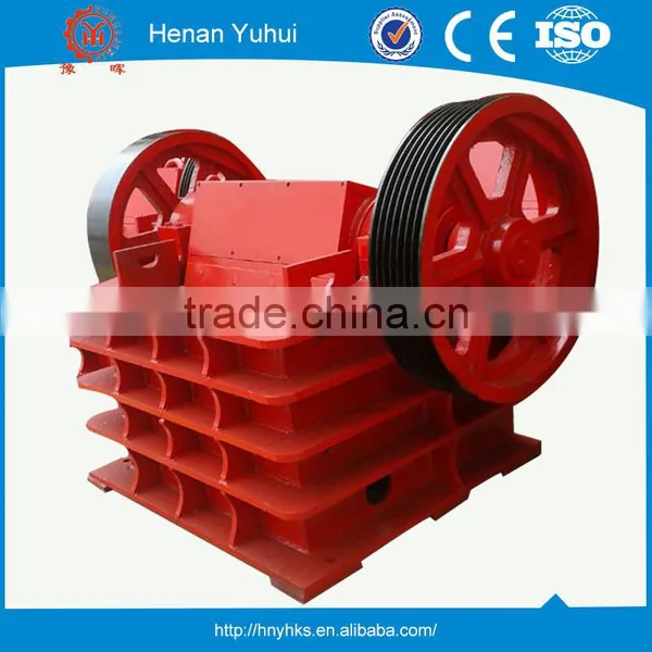 Crusher Jaw With High Efficiency for Sale photo-3