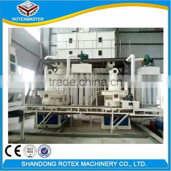 YGKJ560 1-1.5t/h Bio Wheat Straw Wood Waste Hard Wood Pellet Mill Price photo-5