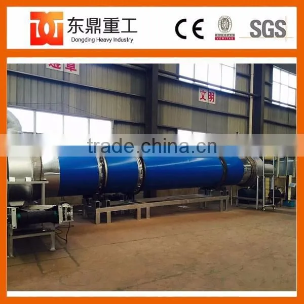 6 Ton per Hour High Moisture Content 80% Cocopeat Dryer/coco Peat Drying Machine With Good Drying Efficiency photo-2