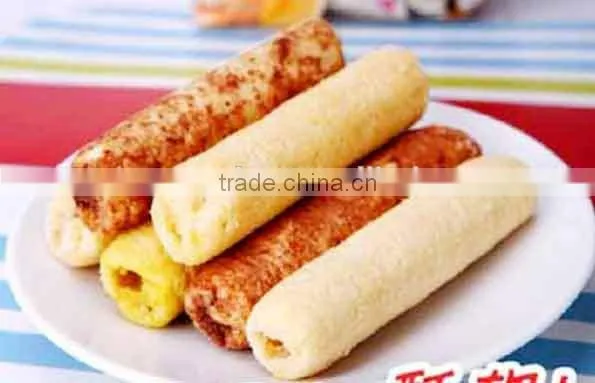 Most Popular Creative First Choice Automatic Jam Core Filling Snack Machine photo-4