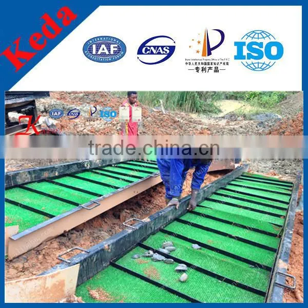 Mobile Gold Trommel Screen photo-5