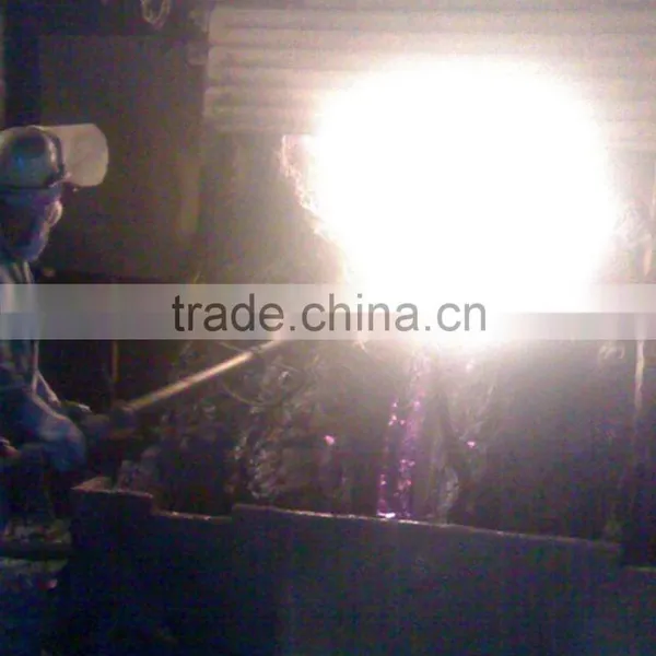 GD-BJ Switch-plate Type Gunite Refractory Spraying Machinery Pressure Vessel Gunning Machine photo-6