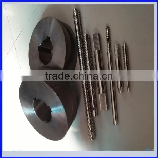 Hot Sale Widely Used Solid Bar Thread Rolling Machine photo-4