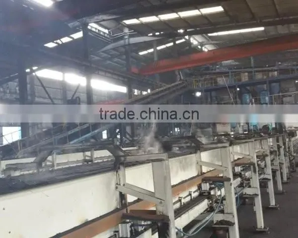 ISO CE Approved Automatic Foundry No Bake Moulding Line photo-3