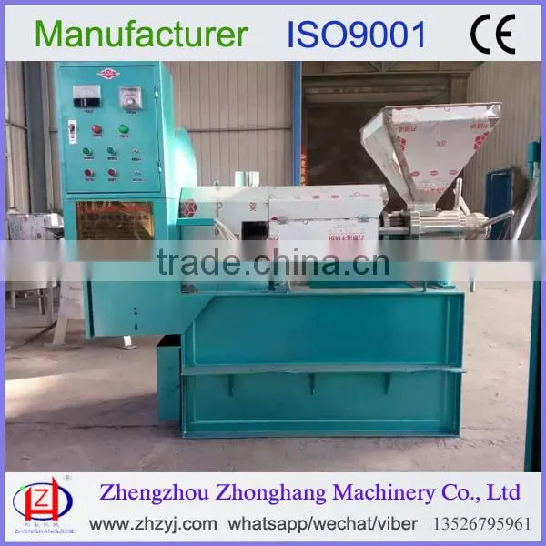 Red Crude Palm Oil Plant Making Machine