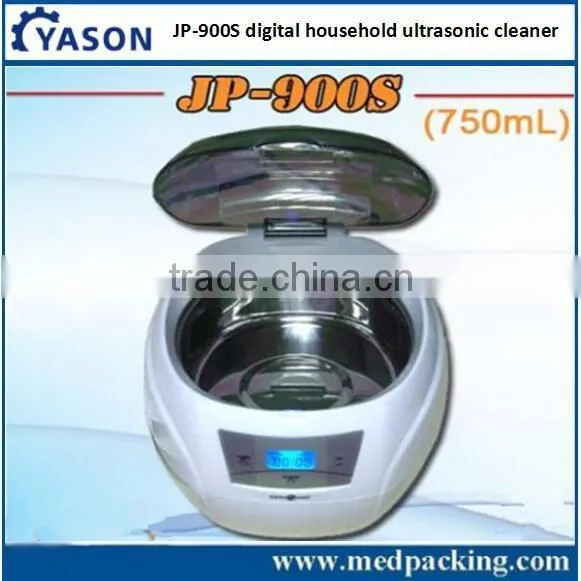JP-900S,750ml, Digital Mini Display Household Ultrasonic Cleaner
