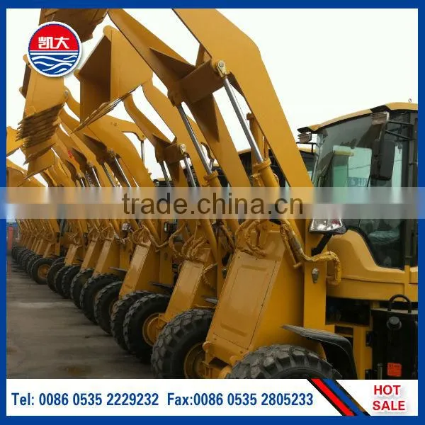 Mini Loader China Mini Crawler Tractor Fork For Wheel Loader photo-6