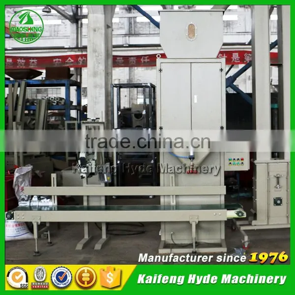 Agriculture Products Hemp Seed Auto Packing Machine photo-4