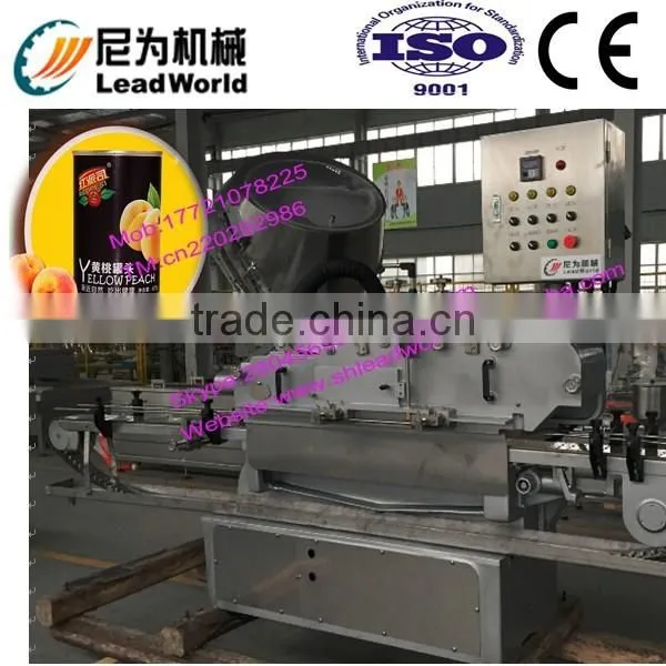 Professional and Hot Sale Canned Yellow Peach Processing Line photo-2