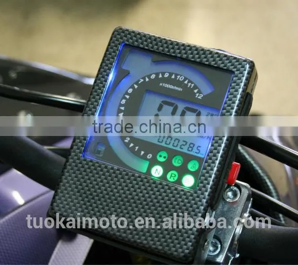 13KW Powerful Automatic 300cc Racing ATV Quad (TKA300E-Y) photo-3