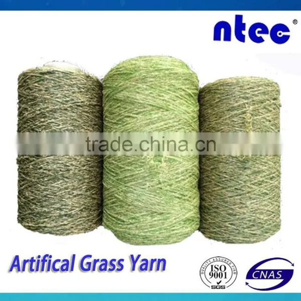 Football Ground Fack Grass Yarn Fibrillated Type Manufacturer photo-2