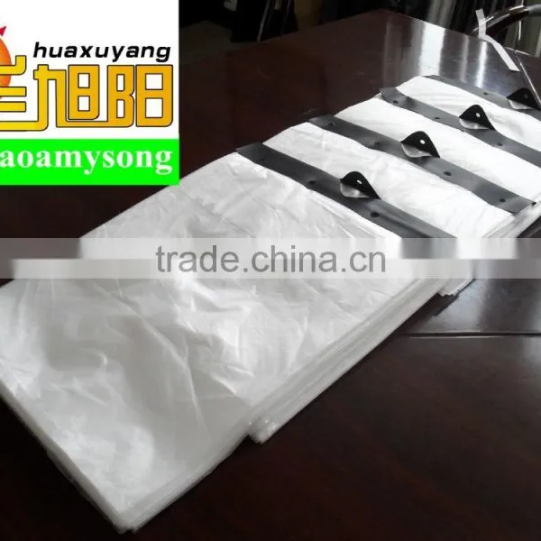 PE Transparent Plastic Food Packing Bags Manufacturer photo-4