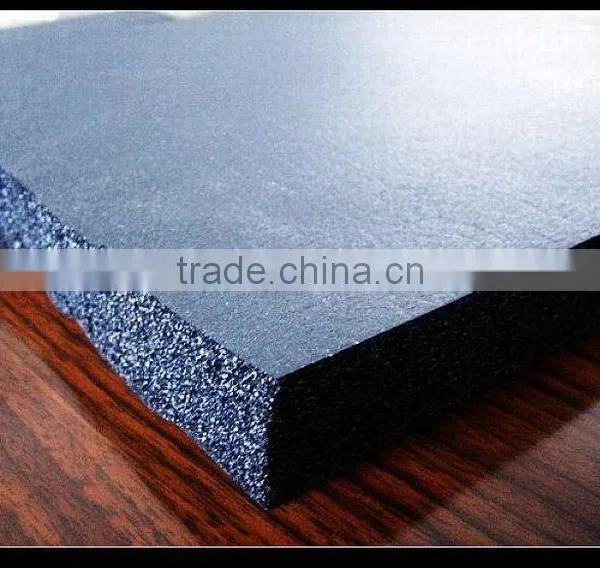 Good Quality New Arrival Nbr Rubber Foam Material