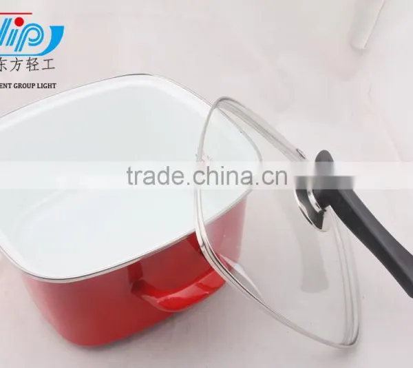 High Quality Square Pot photo-3