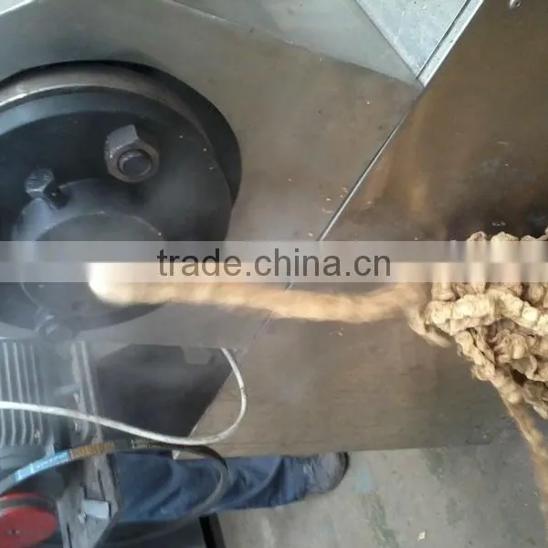 Fully Automatic Soya Nuggests Making Machine With CE 86-15553158922 photo-6