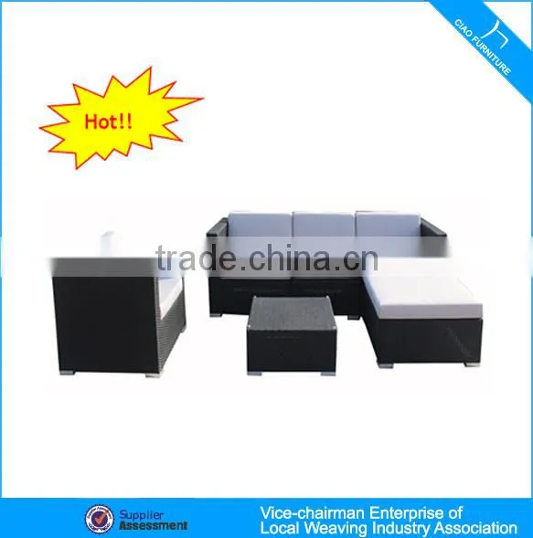 Leisure Home Garden Sofa Rattan Furniture CF890 photo-5