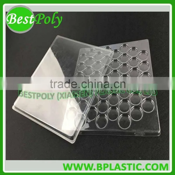 PETG Plastic Blister Tray for Medical Use for Gamma Ray and ETO photo-5