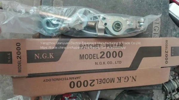 Ratchet Tension Pulling Grip photo-3