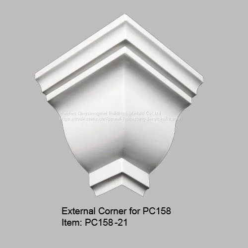 Architectural Foam Injection Molding photo-3