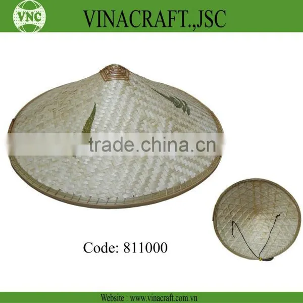 Vietnam Bamboo Hat