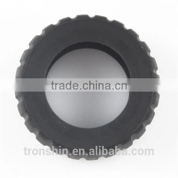 Wholesale Eco-friendly Custom Made Silicone Molding Mouse Wheel Parts photo-5