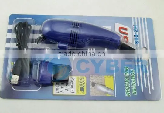 Mini USB Keyboard Vacuum Cleaner For Laptops/Computers photo-5